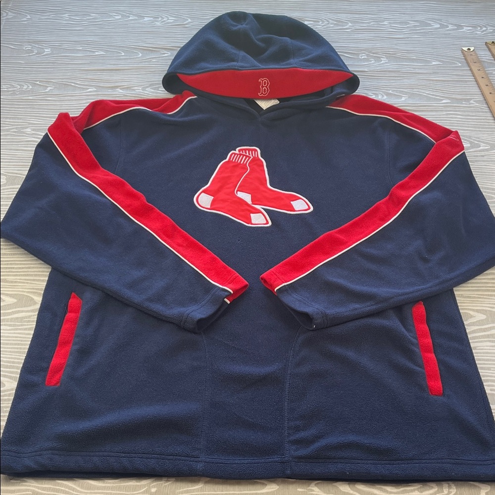 MLB Genuine Merchandise Rebook Men’s Size Medium Hoodie Pre Owned